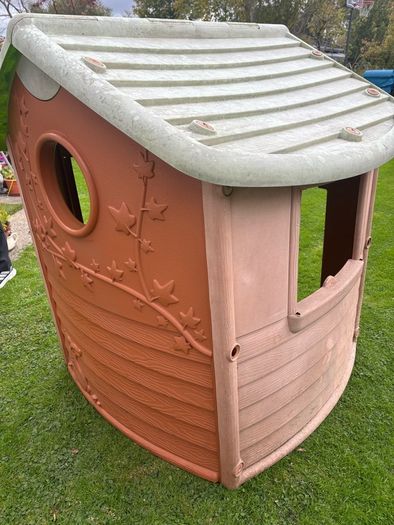 Free Smoby Play-House.