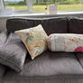 3 seater fabric couch Image 2