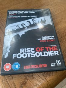 Rise of the Footsoldier (2 Disc)