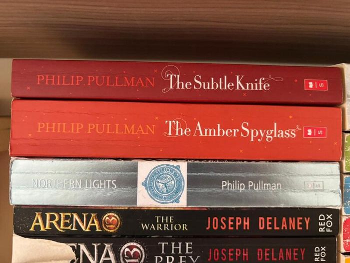 Northern Lights Philip Pullman Series