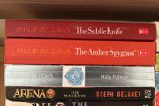 Northern Lights Philip Pullman Series