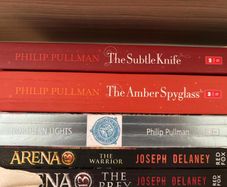 Northern Lights Philip Pullman Series