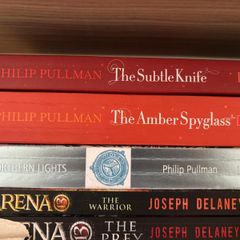 Northern Lights Philip Pullman Series