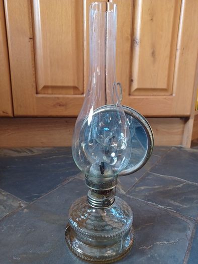 Oil Lamp