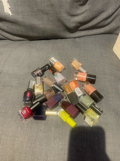 nail polish