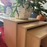 chest of coffee tables Image 6