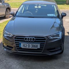Audi A3 2015
