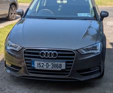 Audi A3 2015