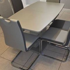 Modena Extending Dining Table  & 6 Chairs