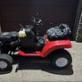 Ride on Garden mower Image 7