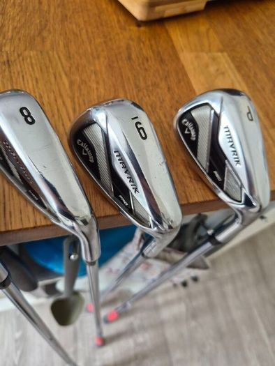 callaway maverick pro irons