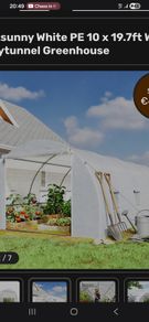 new greenhouse