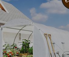 new greenhouse