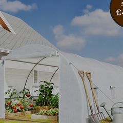 new greenhouse
