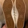 adidas canvas nizza trainers Image 5