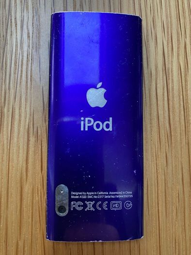 iPod Nano 5th generation