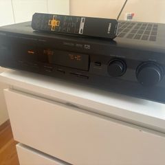 Yamaha DSP- E800