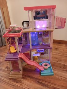 Barbie House