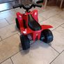 Electric quad bike and bike Image 3