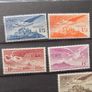 Ireland 1948-1965.Airmail Stamps, Complete Set.Mounted Mint. Image 2