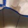 White Tennis Jacket addidas Image 4