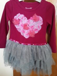Girls nannette dress 18 months