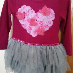 Girls nannette dress 18 months