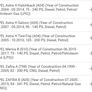 Pair of opel / VauxhallAnti Roll bar links Image 3