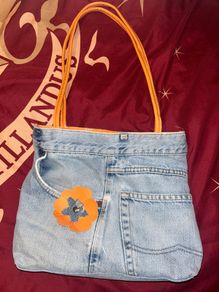 Denim Bag