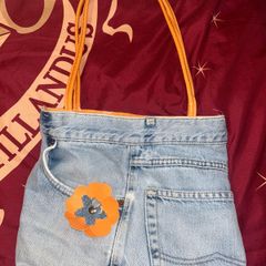 Denim Bag