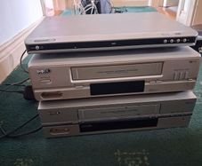 Vcr Dvd Players
