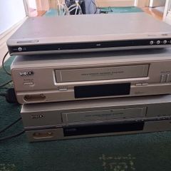 Vcr Dvd Players