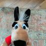 USA 94 World Cup Mascot Striker Plush (Vintage 1994) Image 3