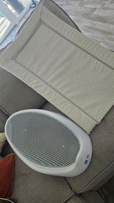 baby angel bath and changing mat