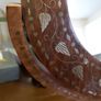 Vanity mirror on stand Image 3