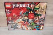 Lego 71767 Ninjago Ninja Dojo Temple