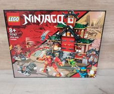 Lego 71767 Ninjago Ninja Dojo Temple