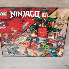 Lego 71767 Ninjago Ninja Dojo Temple