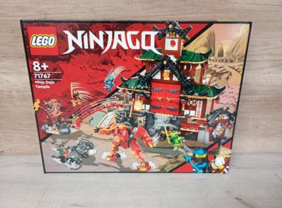 Lego 71767 Ninjago Ninja Dojo Temple