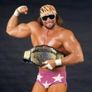 WWF Intercontinental Belt 1985-1988 Image 8