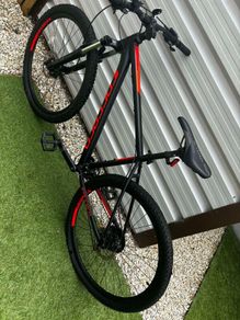 Mens Carrerra Furnace 2 mountain bike
