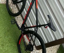 Mens Carrerra Furnace 2 mountain bike