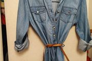 Boohoo dress colour Jeans