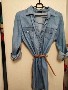 Boohoo dress colour Jeans