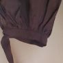 BNWT - Size XS - A Lovely Chocolate Coloured Harem Style Pants - # Image 4