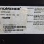 Nordmende 26-inch LED TV no remote Image 3