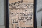 Vintage &amp; Antique French Advertising