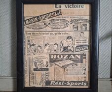 Vintage & Antique French Advertising
