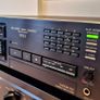 Sony CDP-X55ES Cd Player with Original Wooden Side Panels Image 2