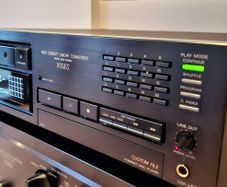 Sony CDP-X55ES Cd Player